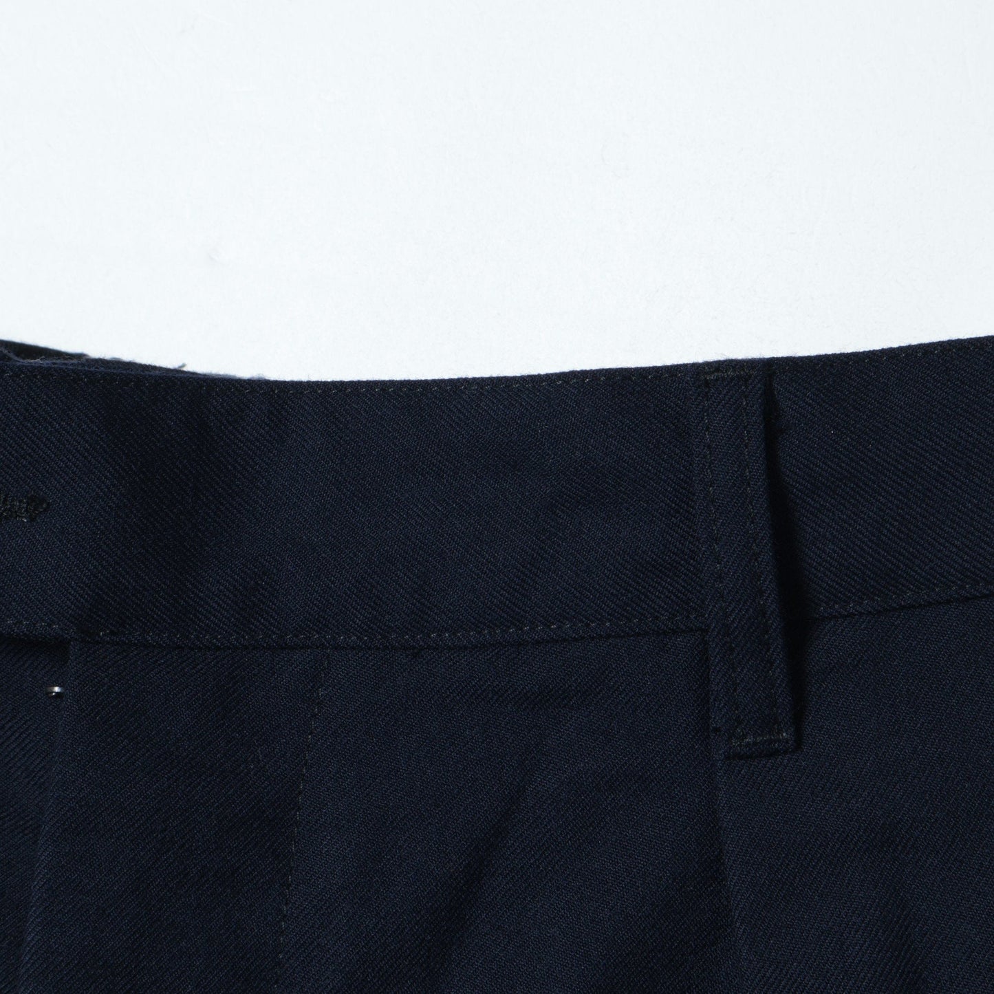 【Southwick別注】Engineered Garments: Wool Serge Navy Trousers