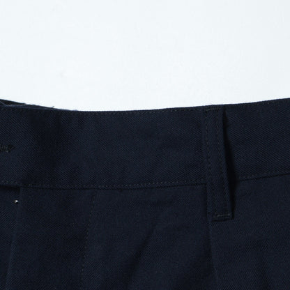 【Southwick別注】Engineered Garments: Wool Serge Navy Trousers