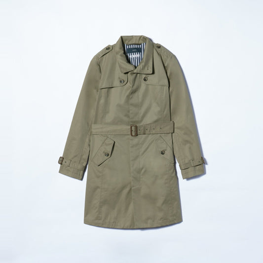 SHIPS:STAND/C TRENCH 16SS