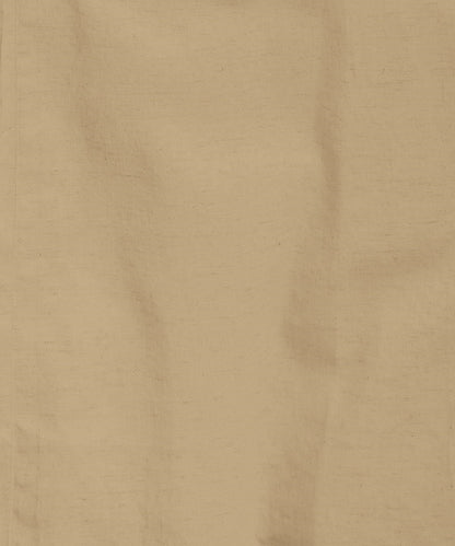 SHIPS any: リネンミックス ポケットパンツ