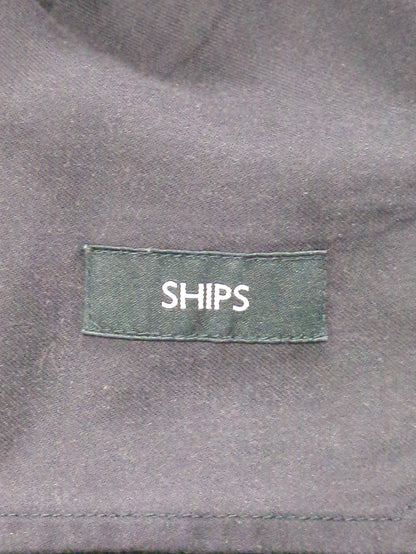 SHIPS: ニドムバイオ加工 ストレッチ イージーパンツ
