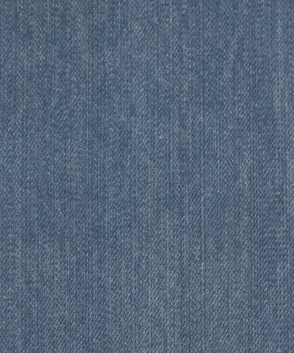 SHIPS any:〈ウォッシャブル〉ハイライズ ストレート デニムパンツ［SHIPS any DENIM］