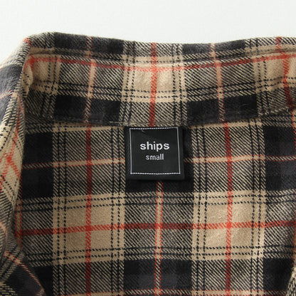 SHIPS:シャツ/ブラウス