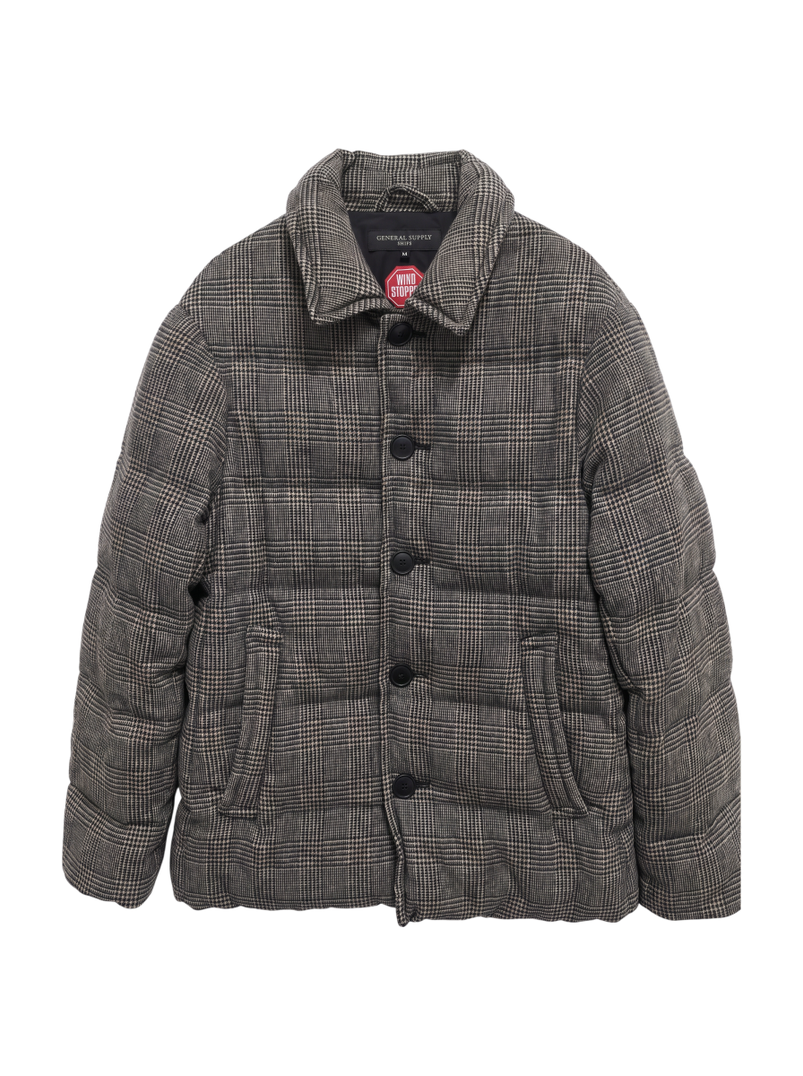 SGS:GORE SINGLE DOWN COAT