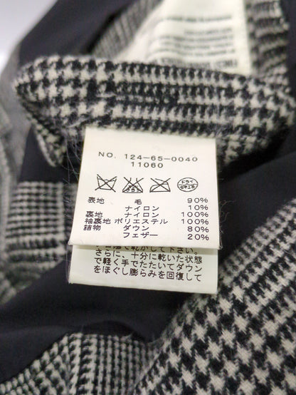 SGS:GORE SINGLE DOWN COAT