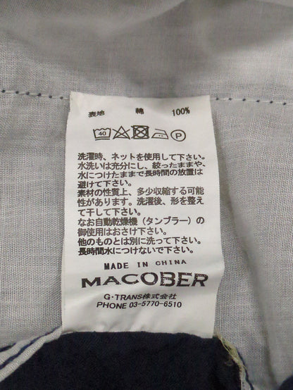 MACOBER:パンツ