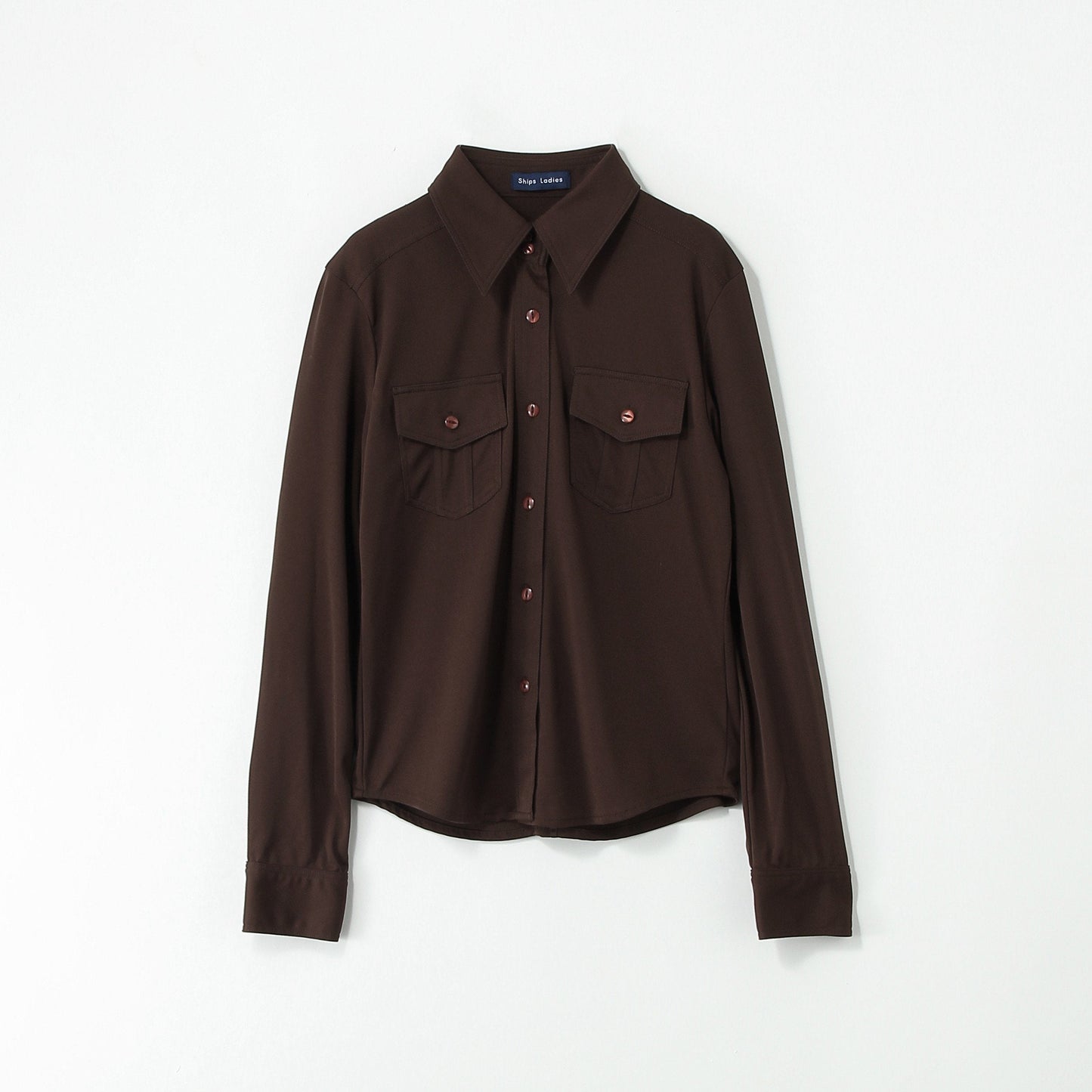 SHIPS:シャツ/ブラウス