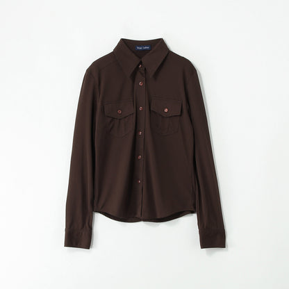 SHIPS:シャツ/ブラウス