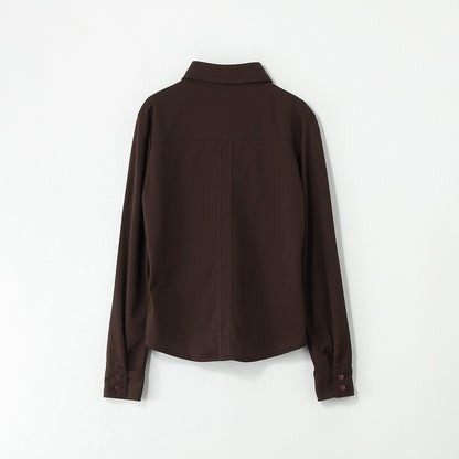 SHIPS:シャツ/ブラウス