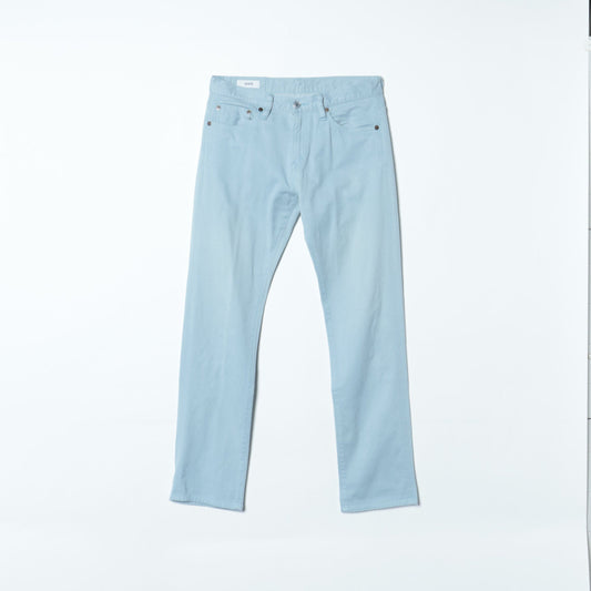 SHIPS:5PKT SELVAGE PIQUE STR