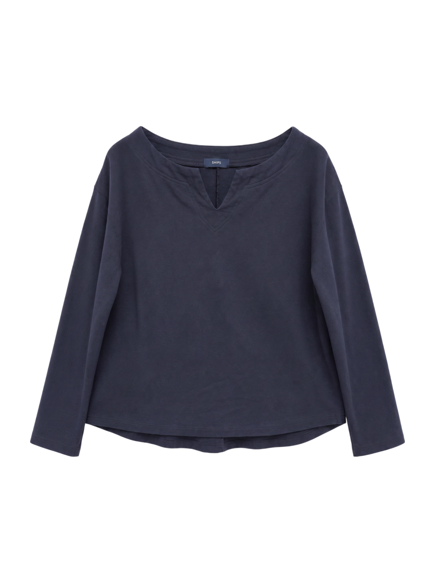 SHIPS:Tシャツ/カットソー