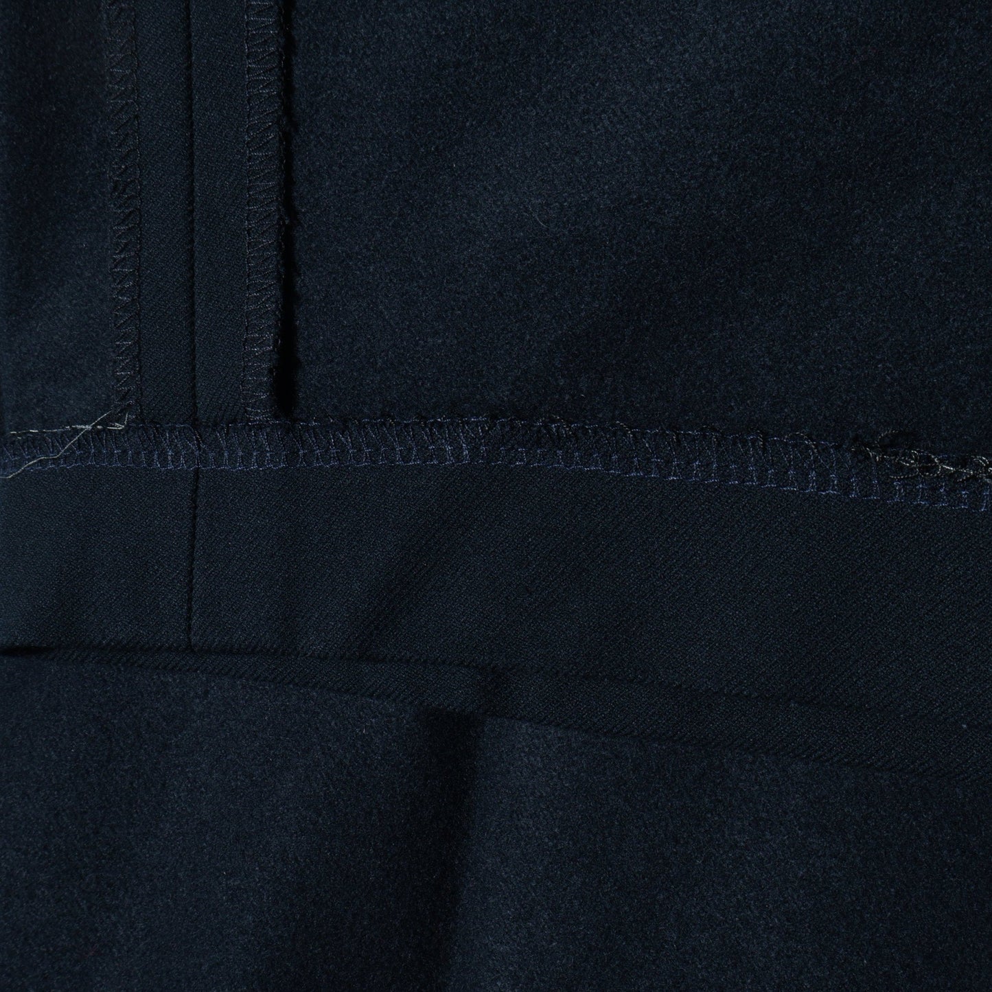 〈手洗い可能〉裏起毛 セミワイドパンツ