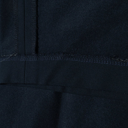 〈手洗い可能〉裏起毛 セミワイドパンツ