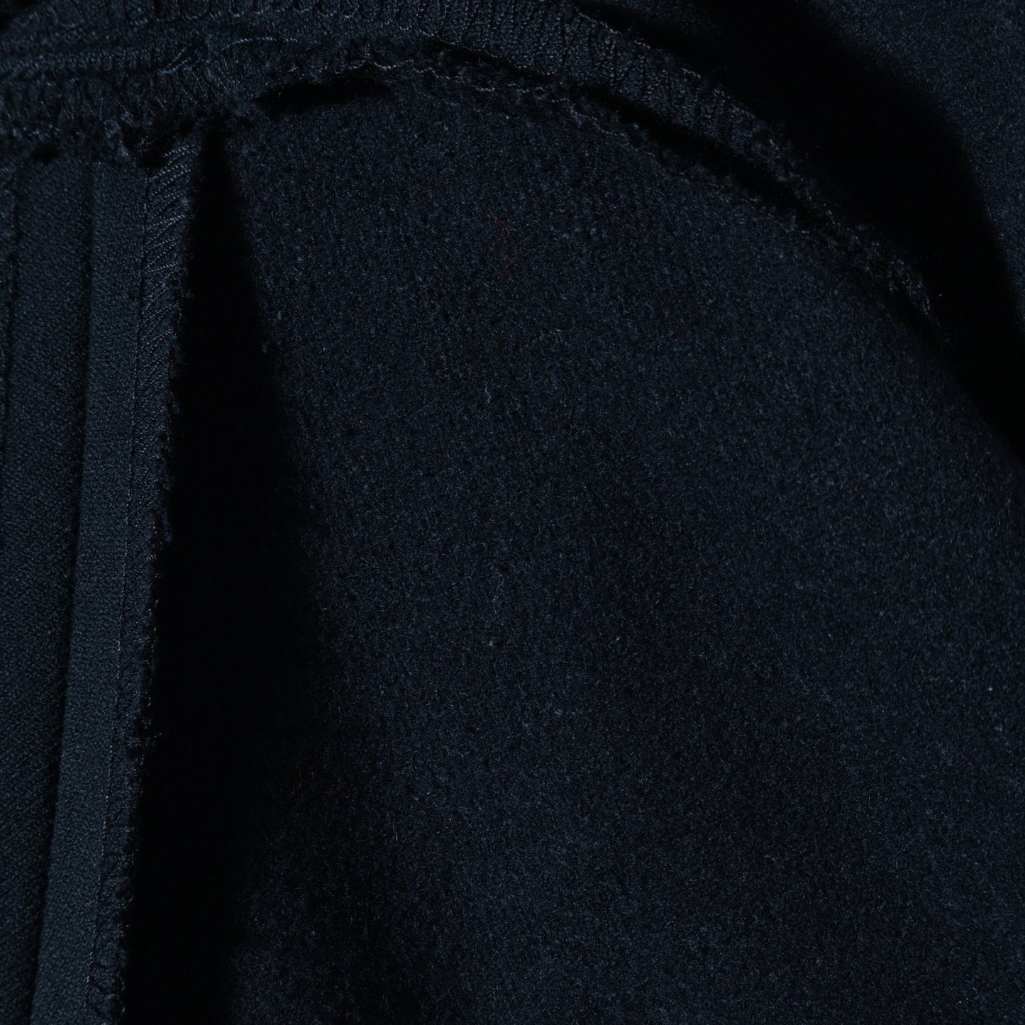 〈手洗い可能〉裏起毛 セミワイドパンツ