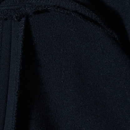 〈手洗い可能〉裏起毛 セミワイドパンツ