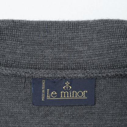 LE MINOR:ニット/セーター