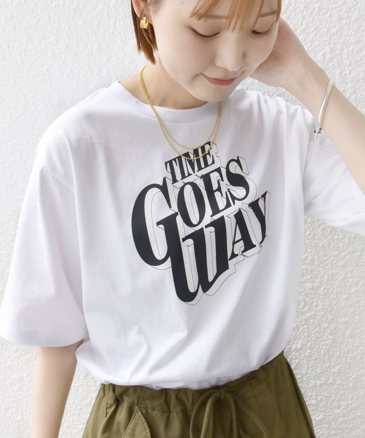 SHIPS:Tシャツ/カットソー