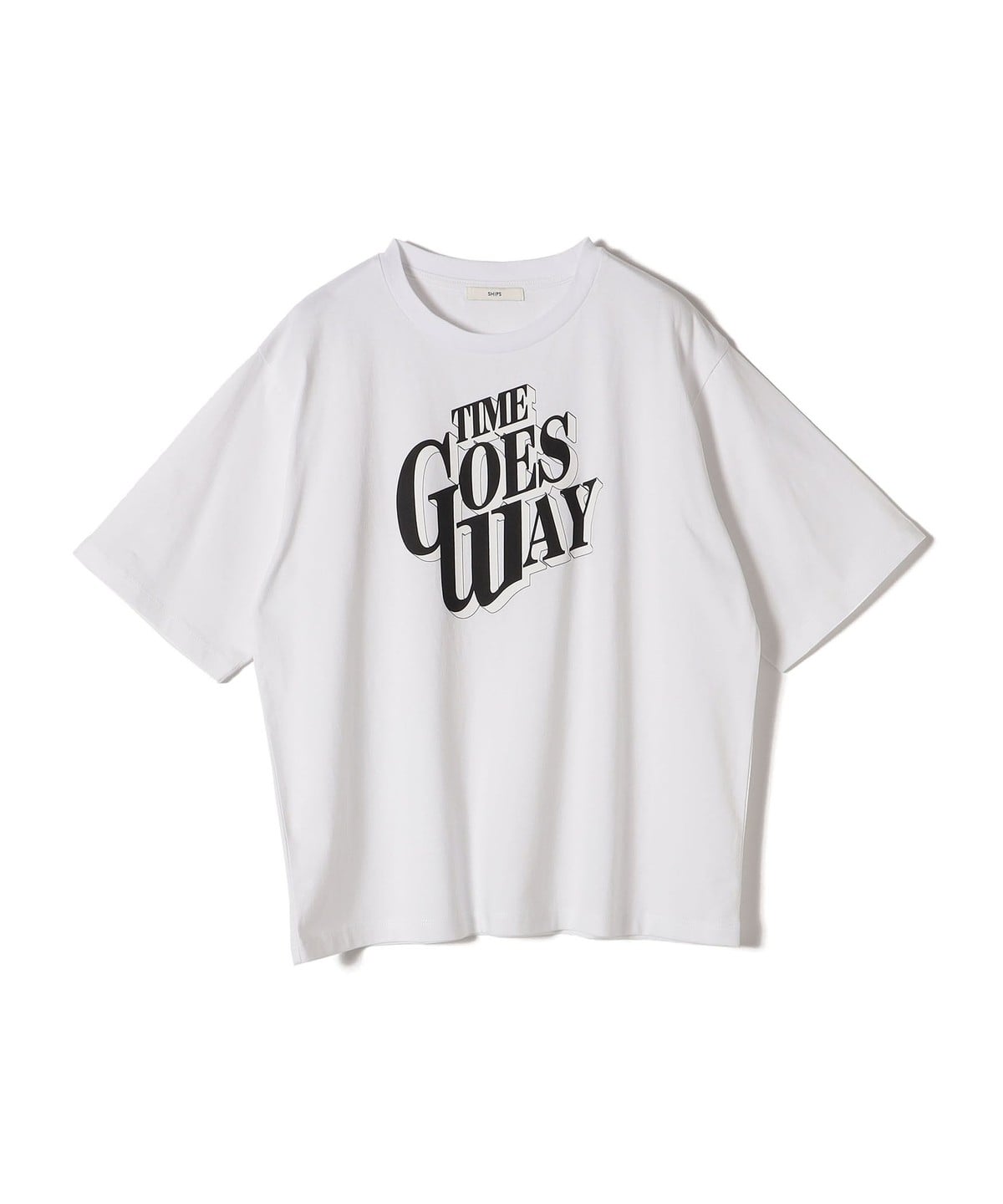 SHIPS:Tシャツ/カットソー