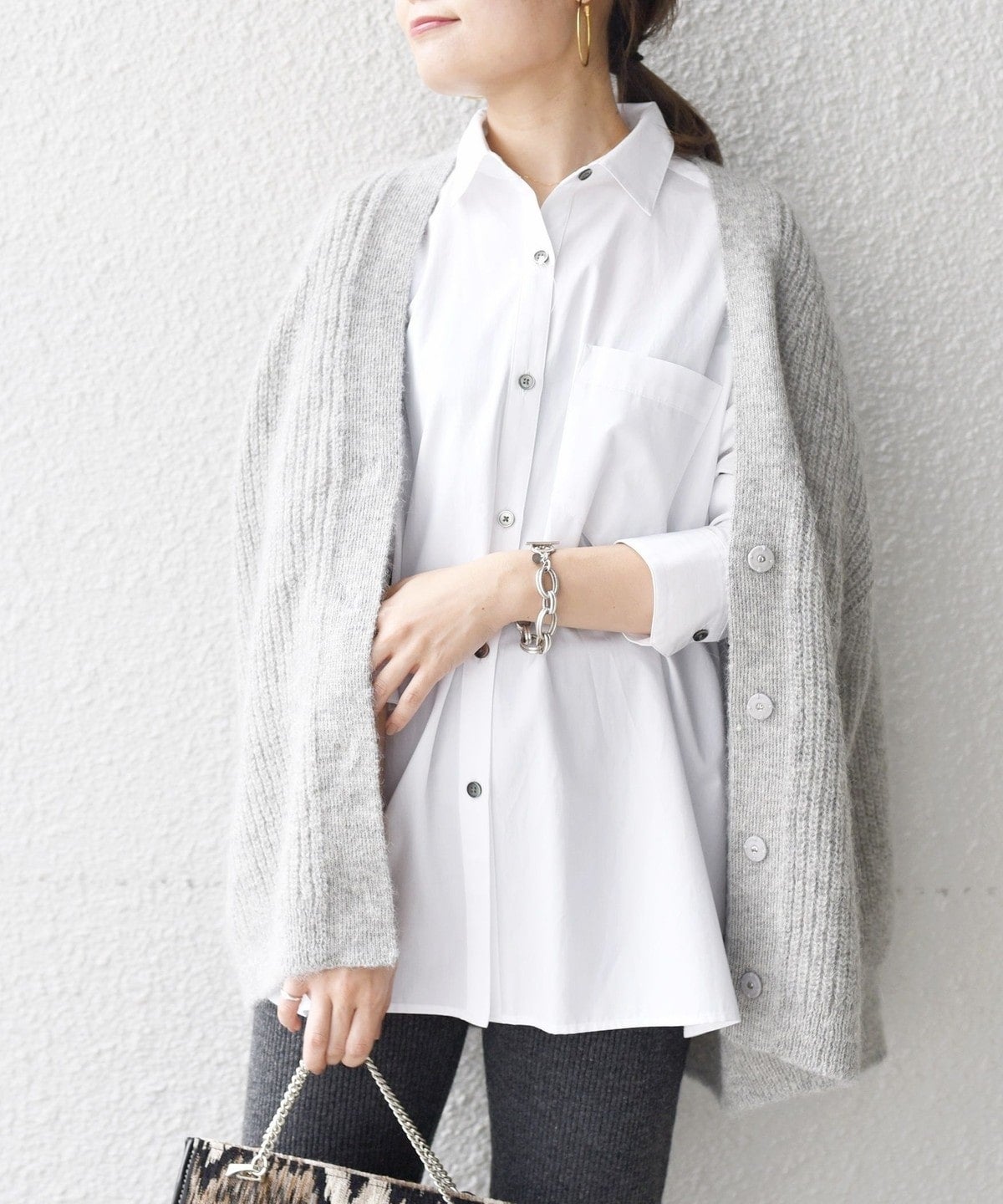 THOMAS MASONシャツ