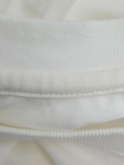 SHIPS any:〈ウォッシャブル〉COMFY ロゴ ロングスリーブ TEE