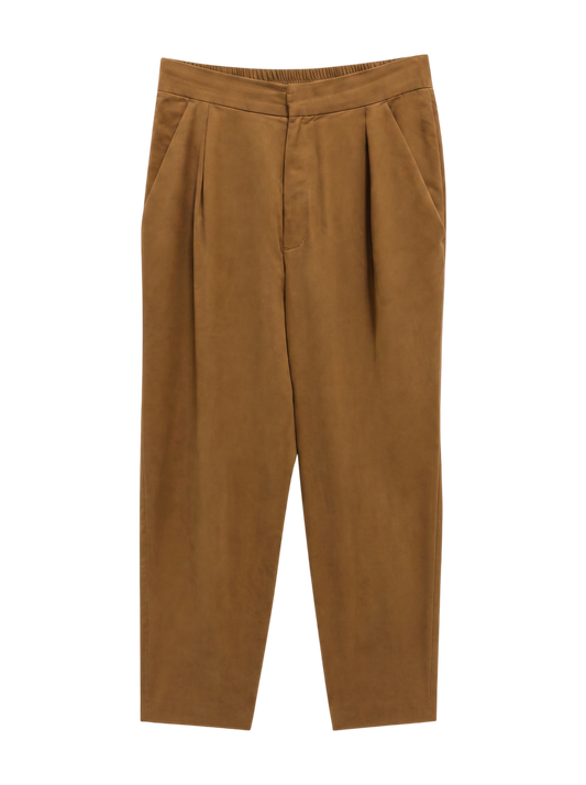 Khaju:SUEDE TAPERED PT