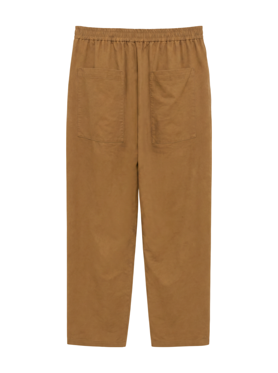 Khaju:SUEDE TAPERED PT