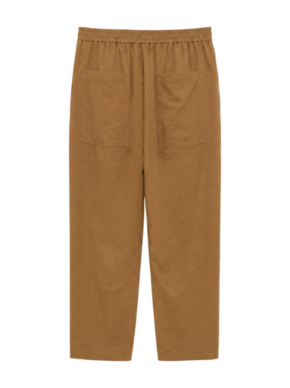 Khaju:SUEDE TAPERED PT