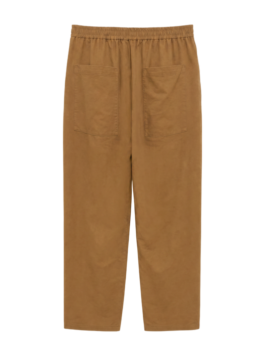 Khaju:SUEDE TAPERED PT