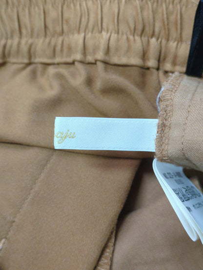 Khaju:SUEDE TAPERED PT