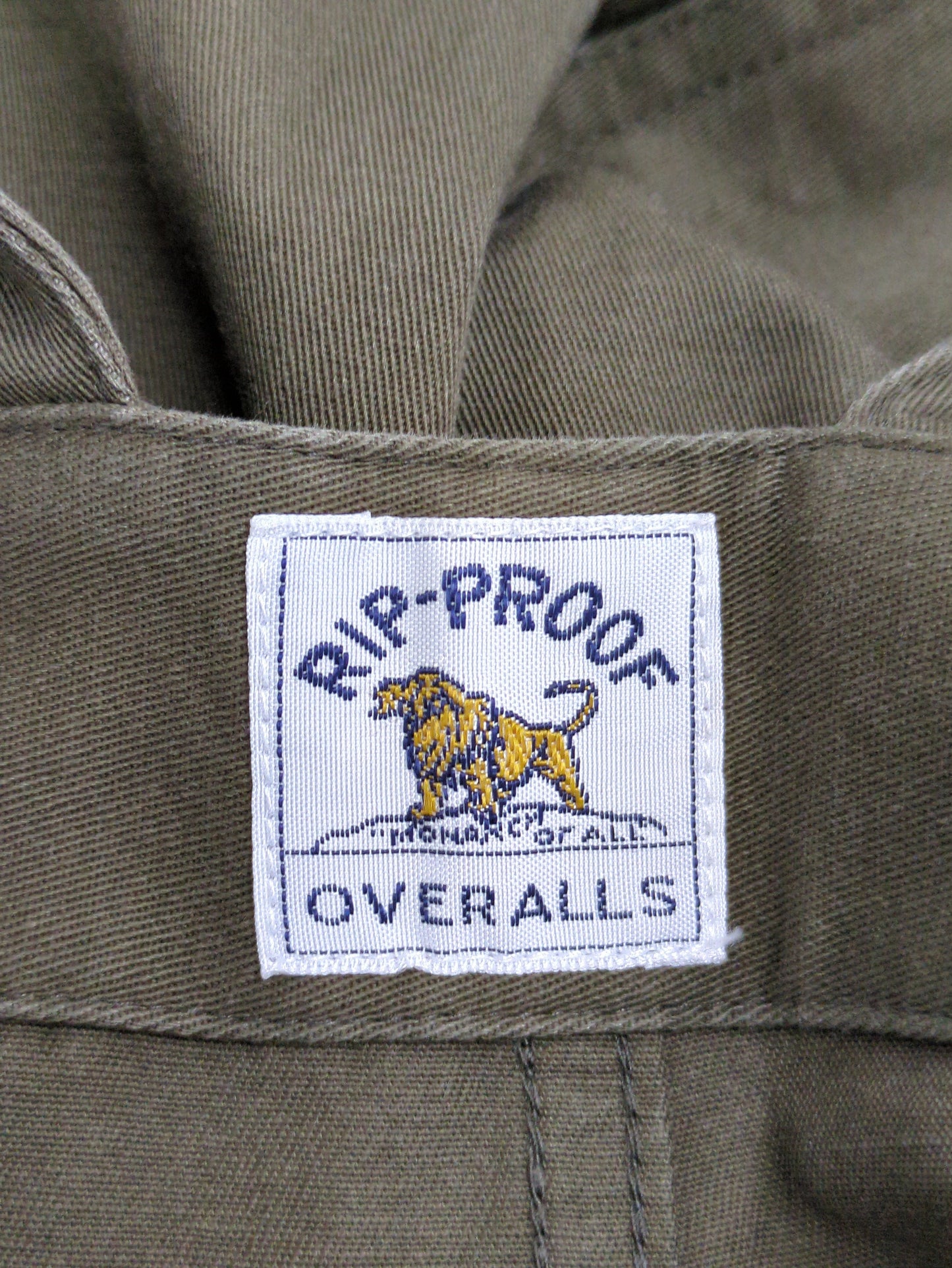 RIP PROOF:パンツ