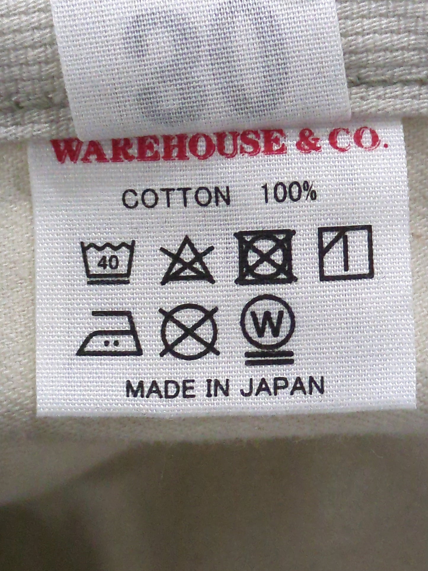 SOUTHWICK:パンツ