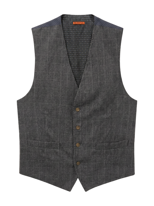 BARENA:WL VEST