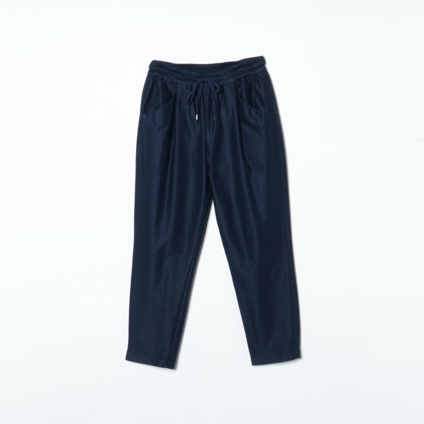 SHIPS:KNIT TWILL DRAWSTRING PT