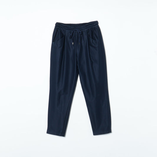 SHIPS:KNIT TWILL DRAWSTRING PT