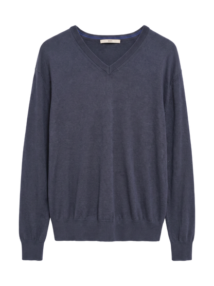 SHIPS:16GG MERINO V/N L/S