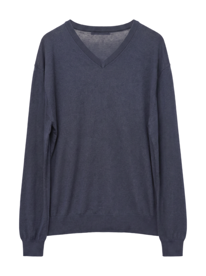 SHIPS:16GG MERINO V/N L/S