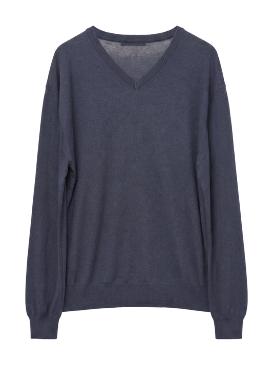 SHIPS:16GG MERINO V/N L/S