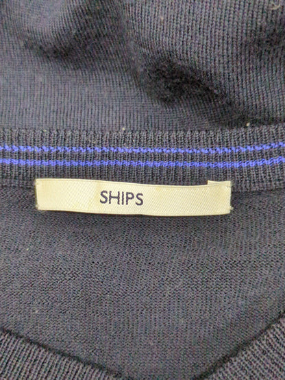 SHIPS:16GG MERINO V/N L/S