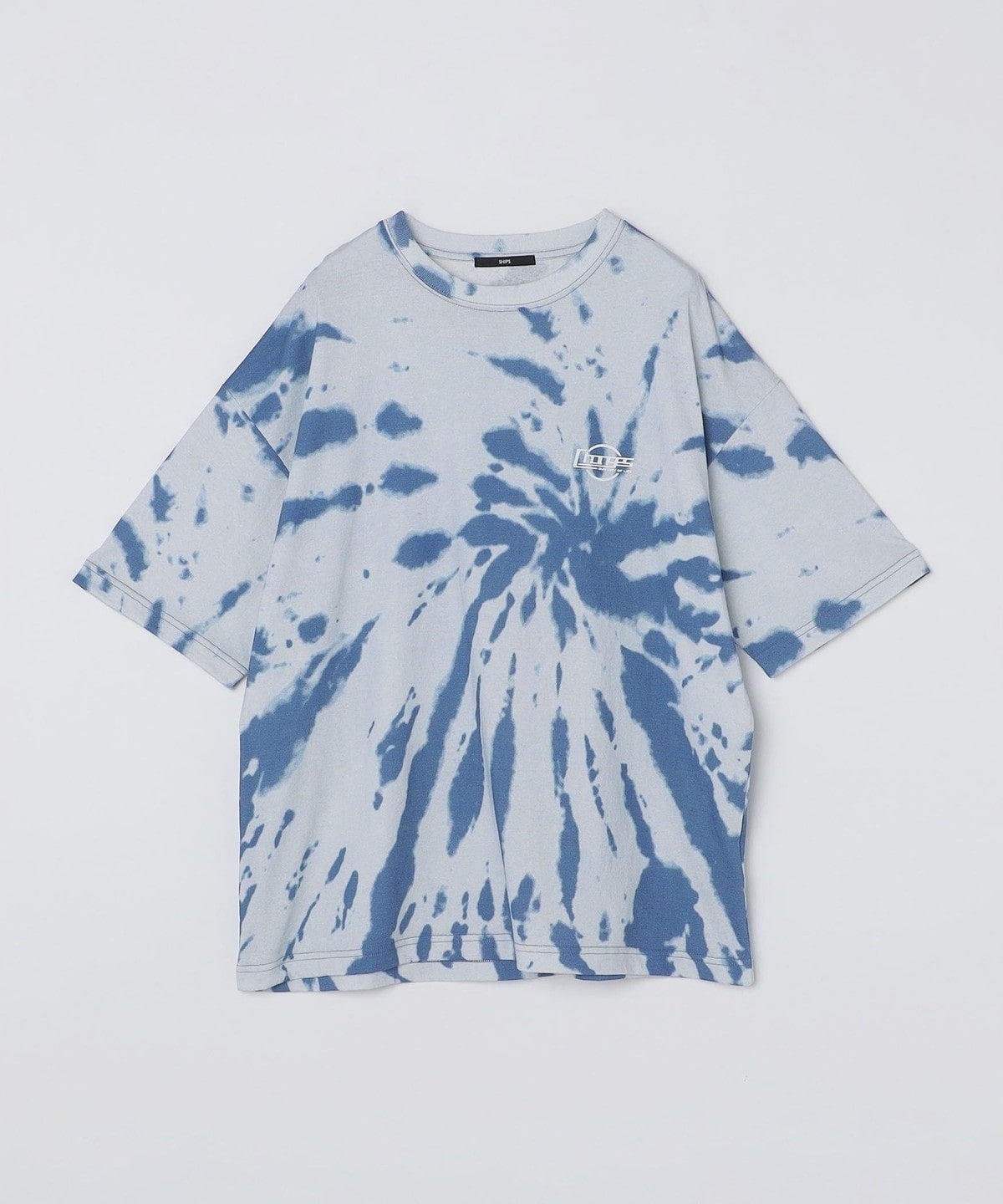 SHIPS: ブリーチ ロゴ Tシャツ