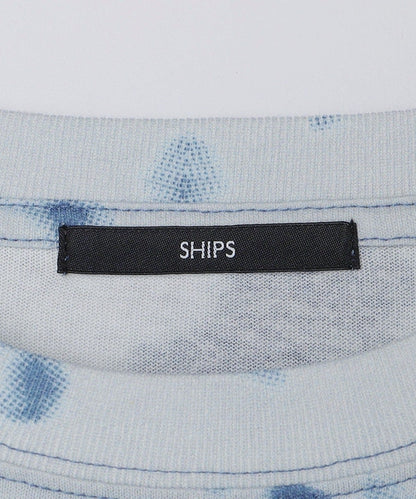 SHIPS: ブリーチ ロゴ Tシャツ