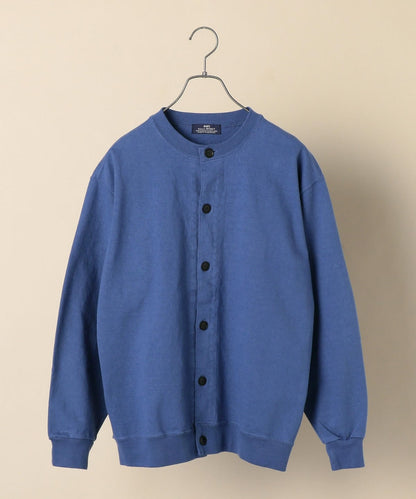 SBTRACT: FLEECE MACHINE クルーネック カーディガン