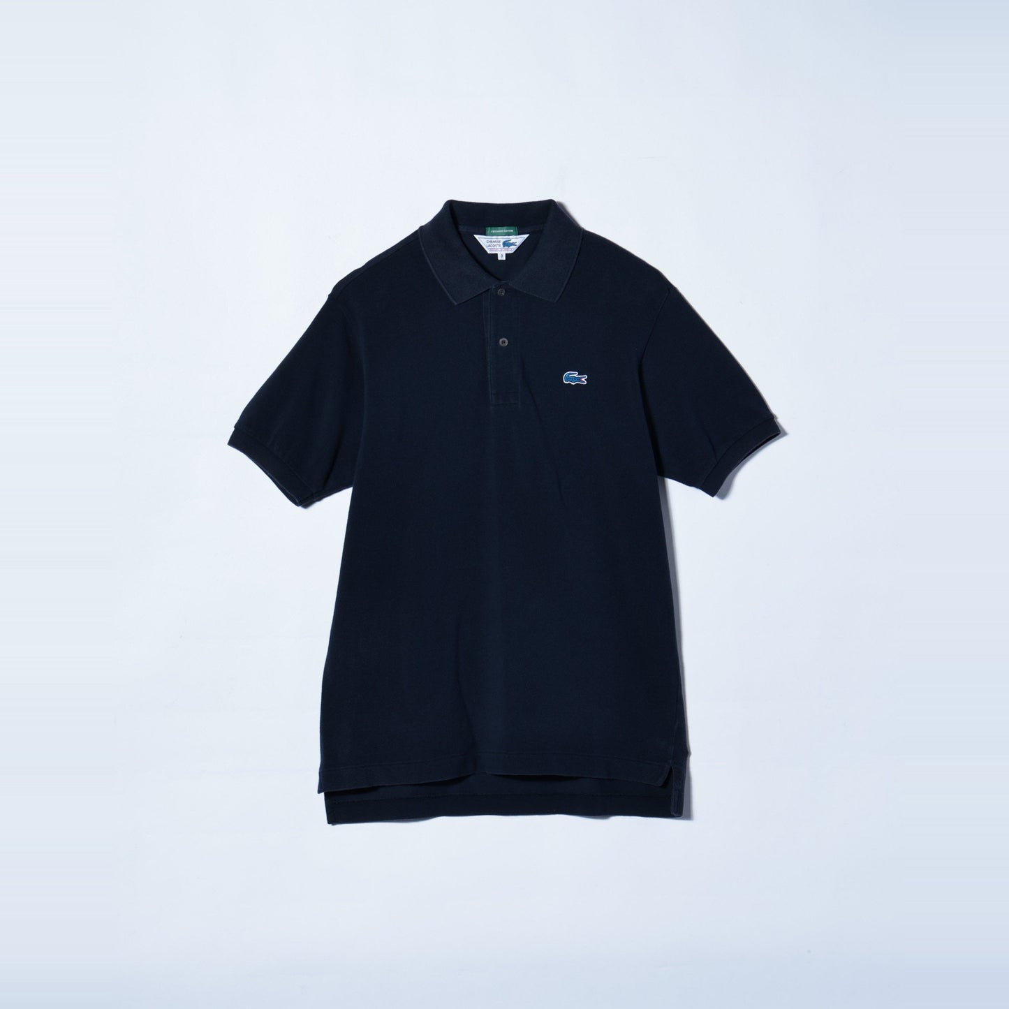 LACOSTE: 別注 70's ドロップテイル ポロシャツ