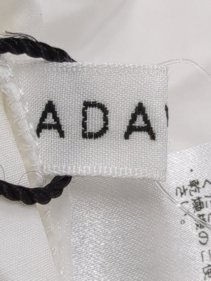 ADAWAS:レイヤードリブニット