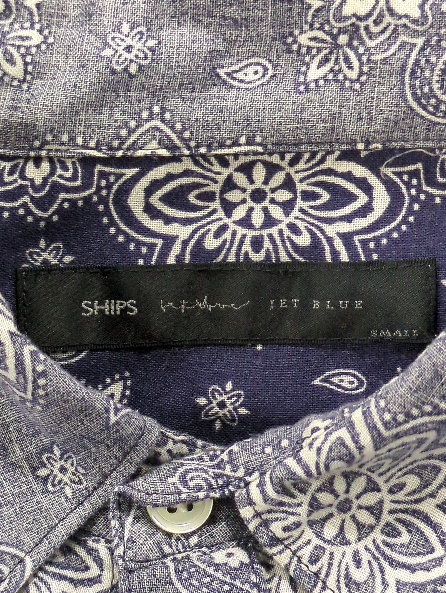 SHIPS:シャツ/ブラウス