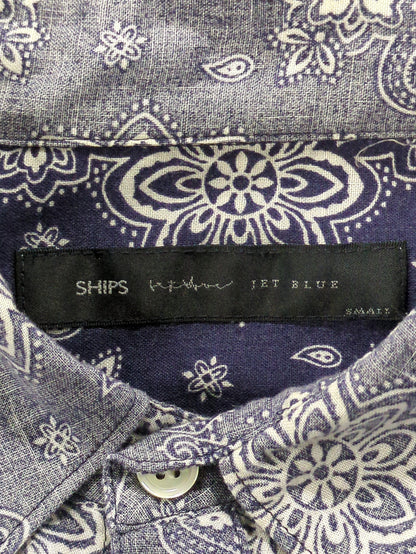 SHIPS:シャツ/ブラウス