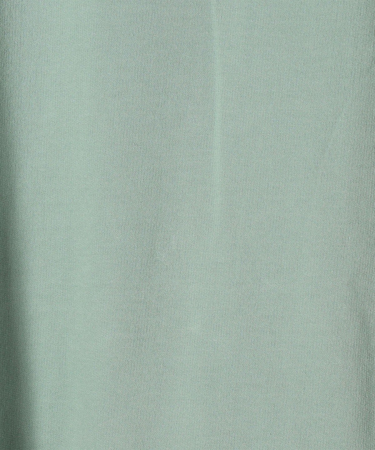 SHIPS any:〈UVカット・抗菌防臭〉ミニ裏毛 ハーフジップ ワンピース