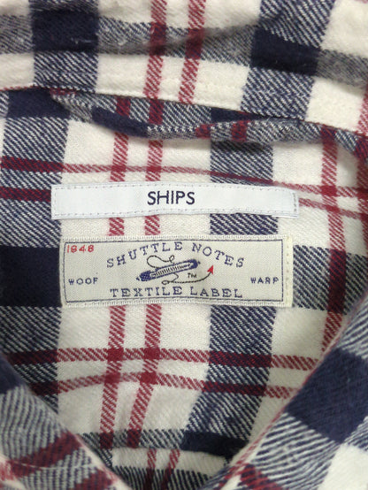 SHIPS:シャツ/ブラウス