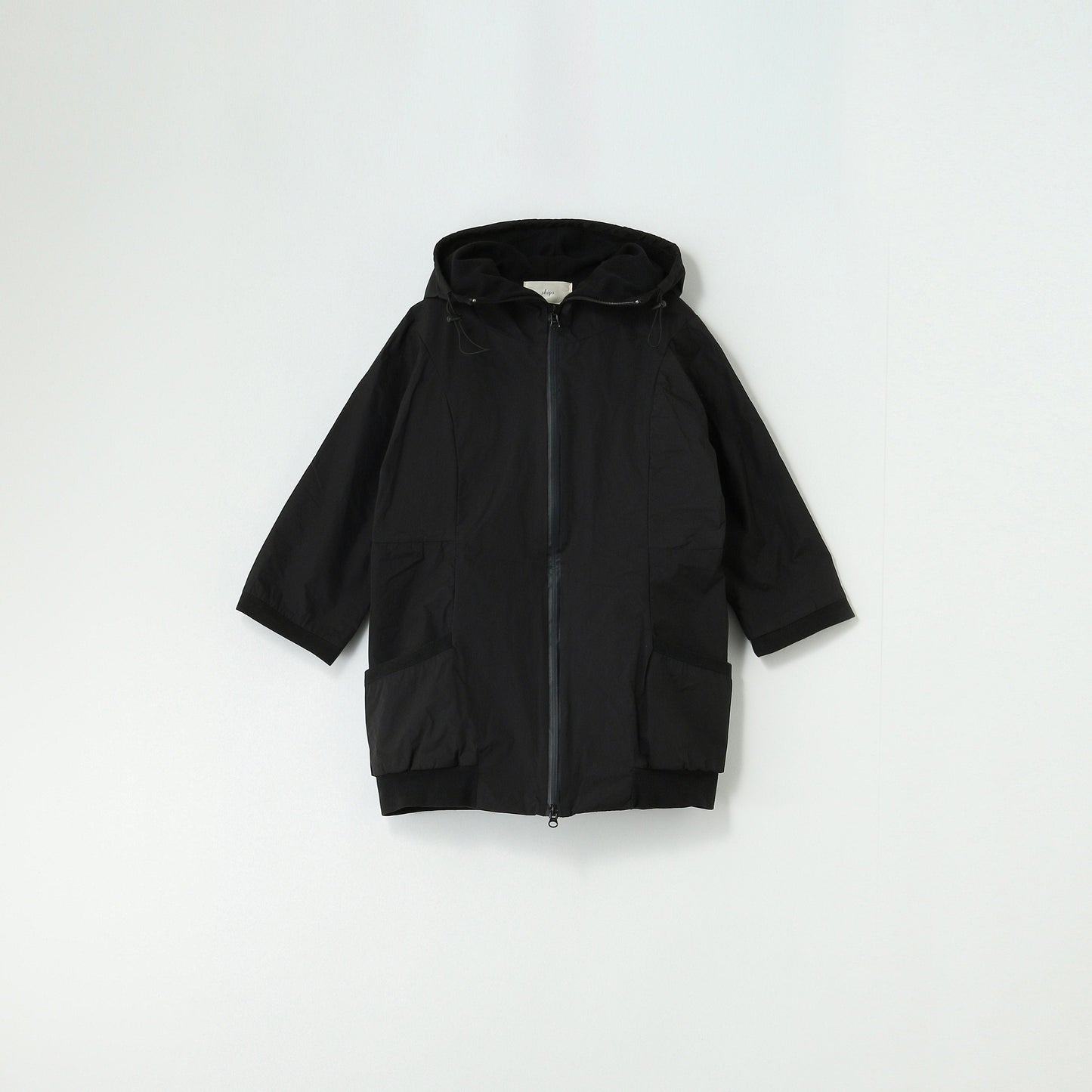 PL ZIP HOODED PARKA