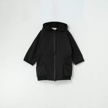 PL ZIP HOODED PARKA