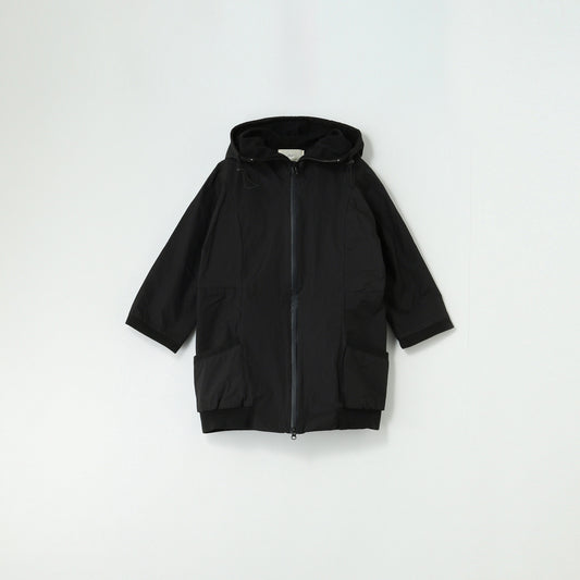 PL ZIP HOODED PARKA